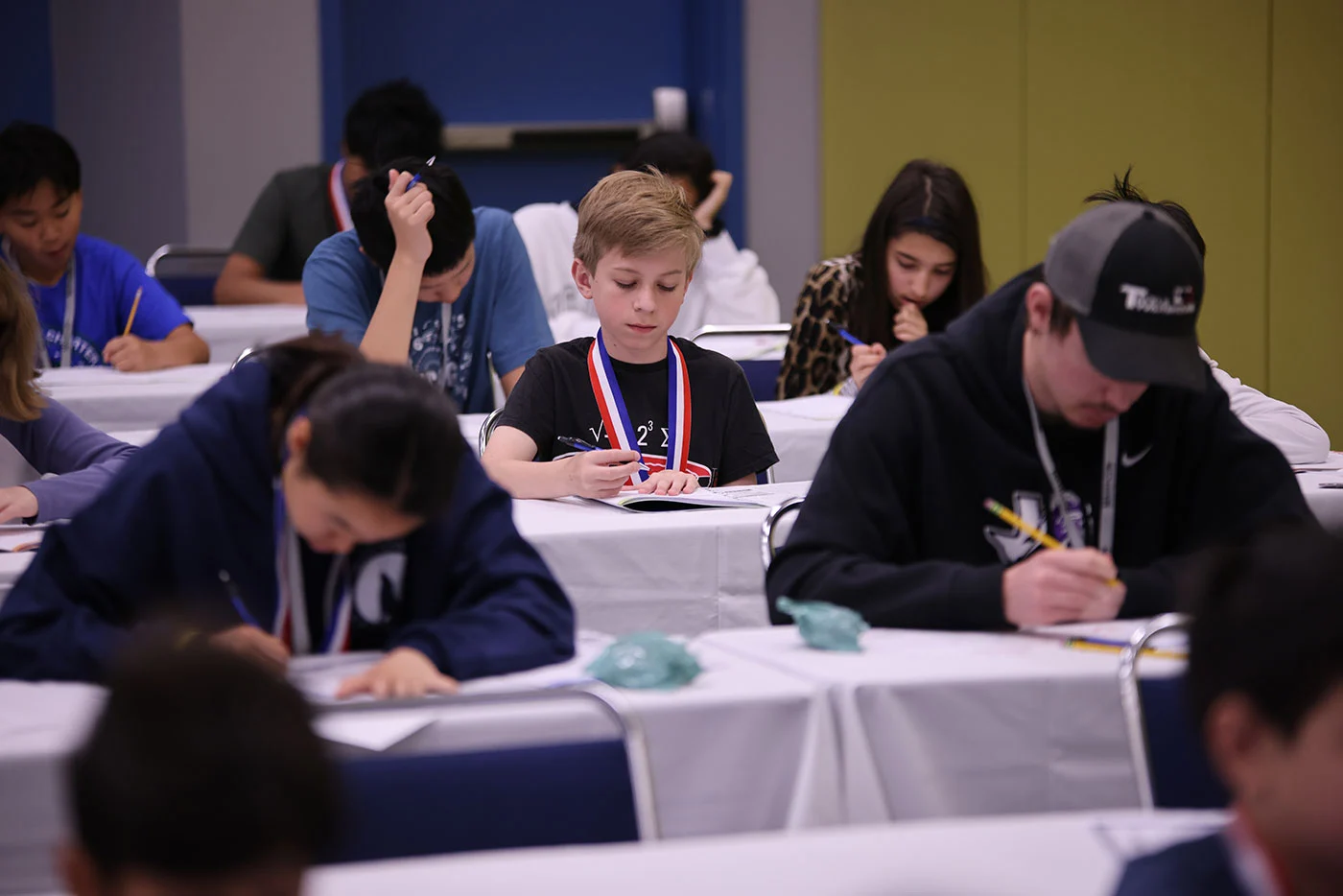 Mathcon Summer Camp 2024 Recap